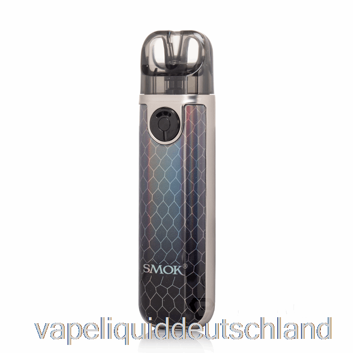 Smok Novo 4 Mini 25 W Kit Silber Schwarz Cobra Vape Deutschland